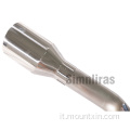 Kit di scarico Flusso libero in acciaio inossidabile Q50